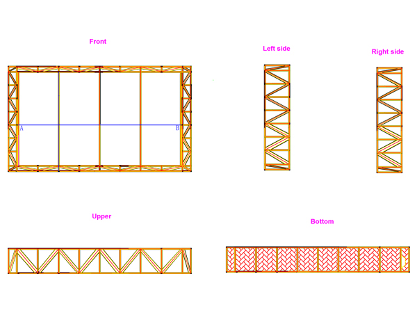 outdoor led display billboard