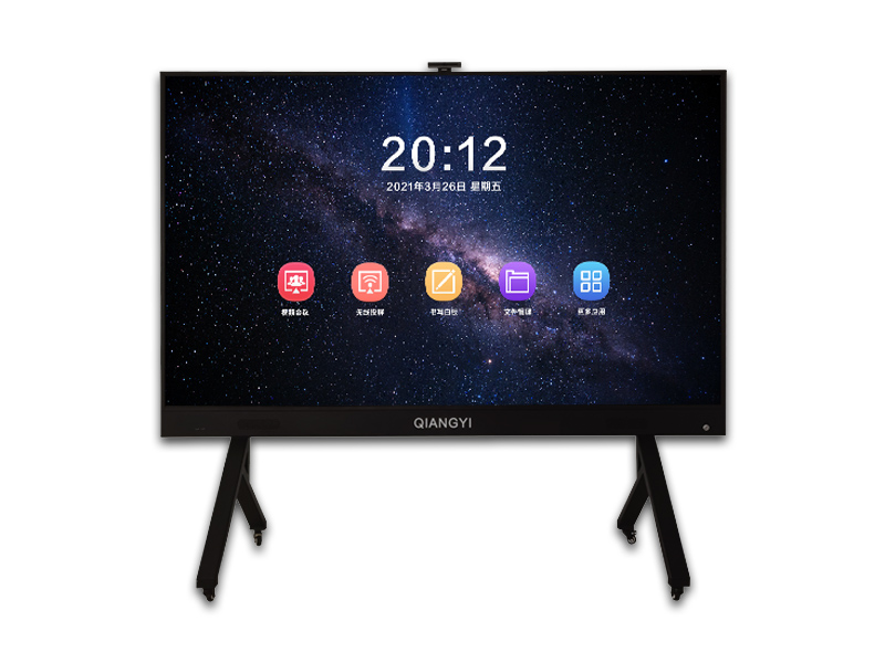 Multifunktionaler Smart-LED-Fernseher