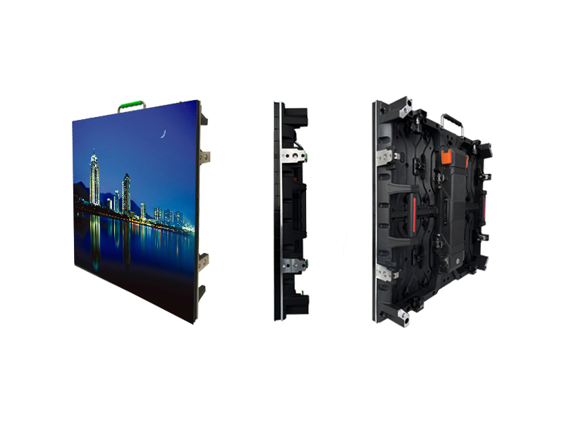 Miet-LED-Display